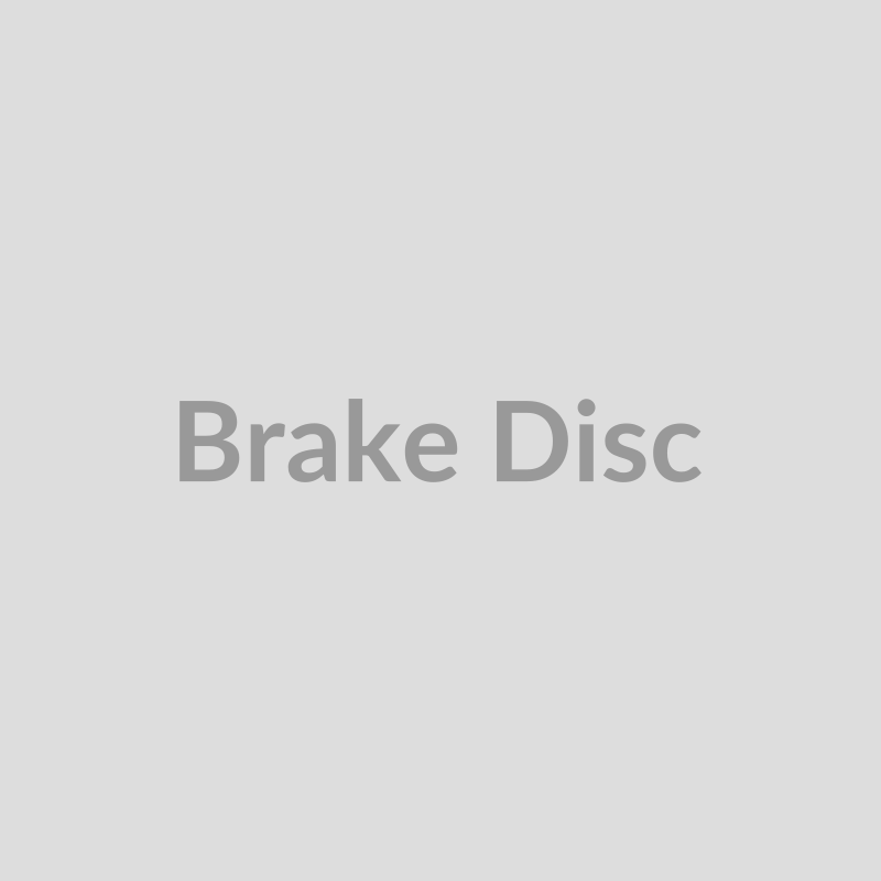 Premium Front Brake Disc Rotor Kit